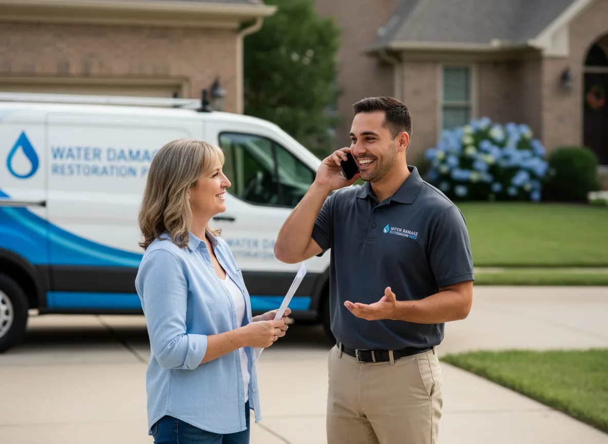 Flood Restoration Canmer, KY FAQs